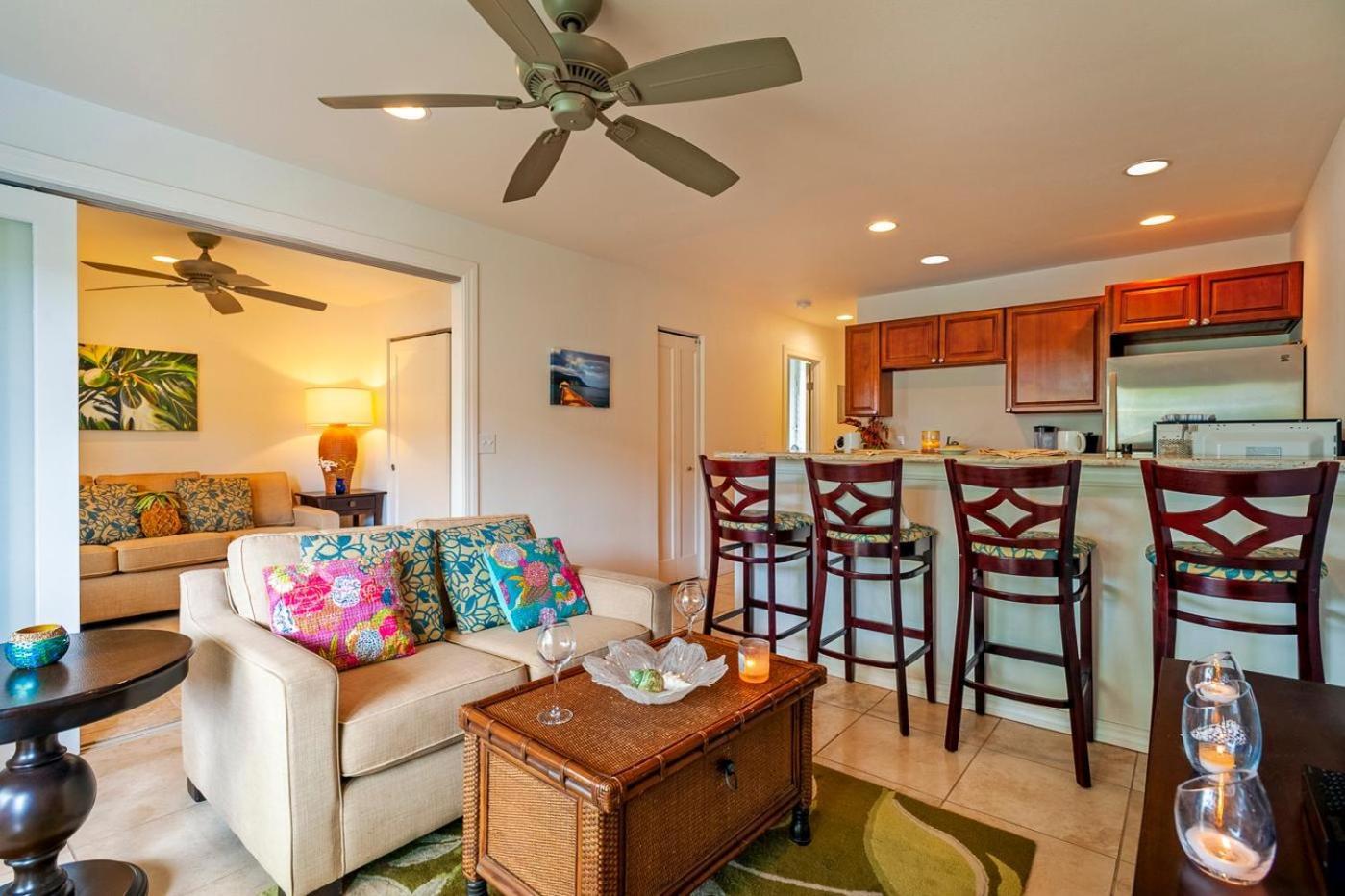 Kauai Kailani 218 Apartment Kapa'a Ngoại thất bức ảnh