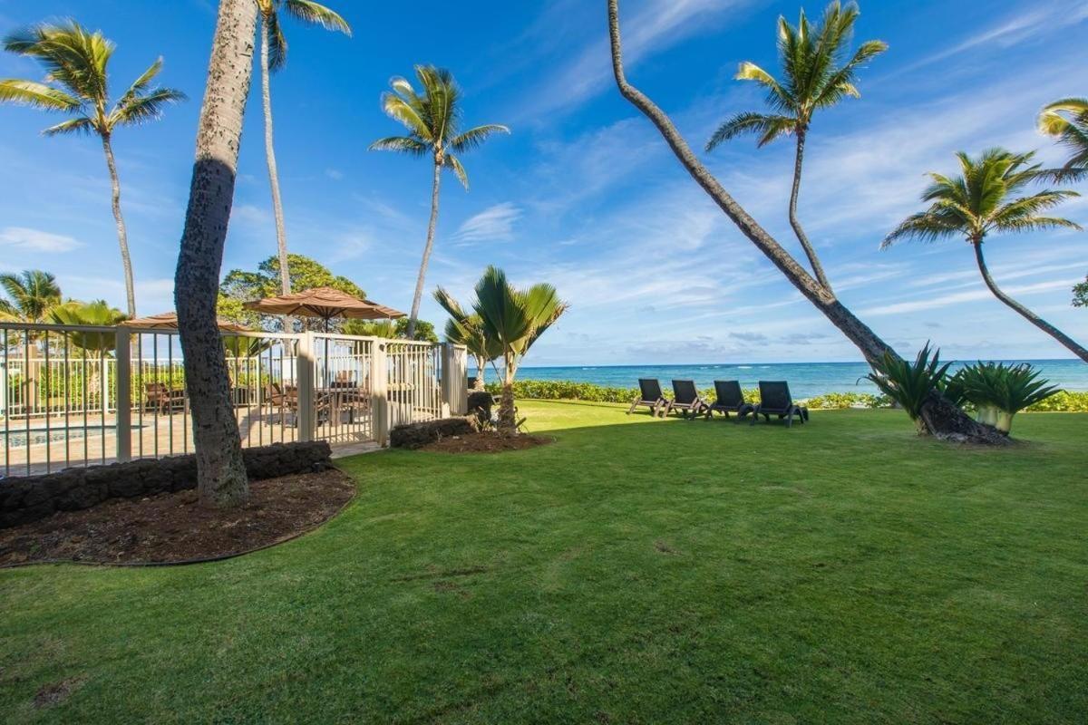 Kauai Kailani 218 Apartment Kapa'a Ngoại thất bức ảnh