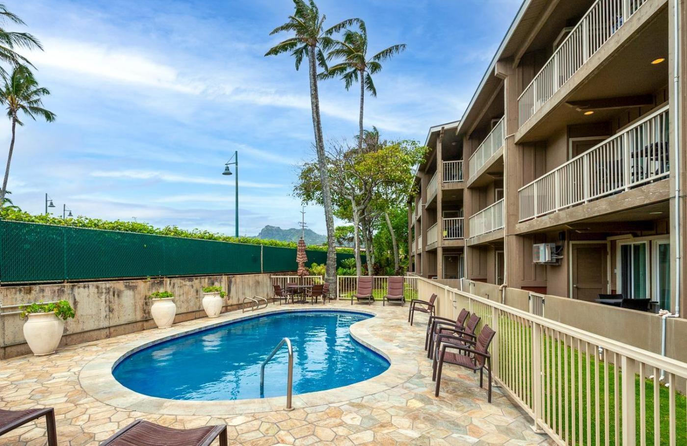 Kauai Kailani 218 Apartment Kapa'a Ngoại thất bức ảnh