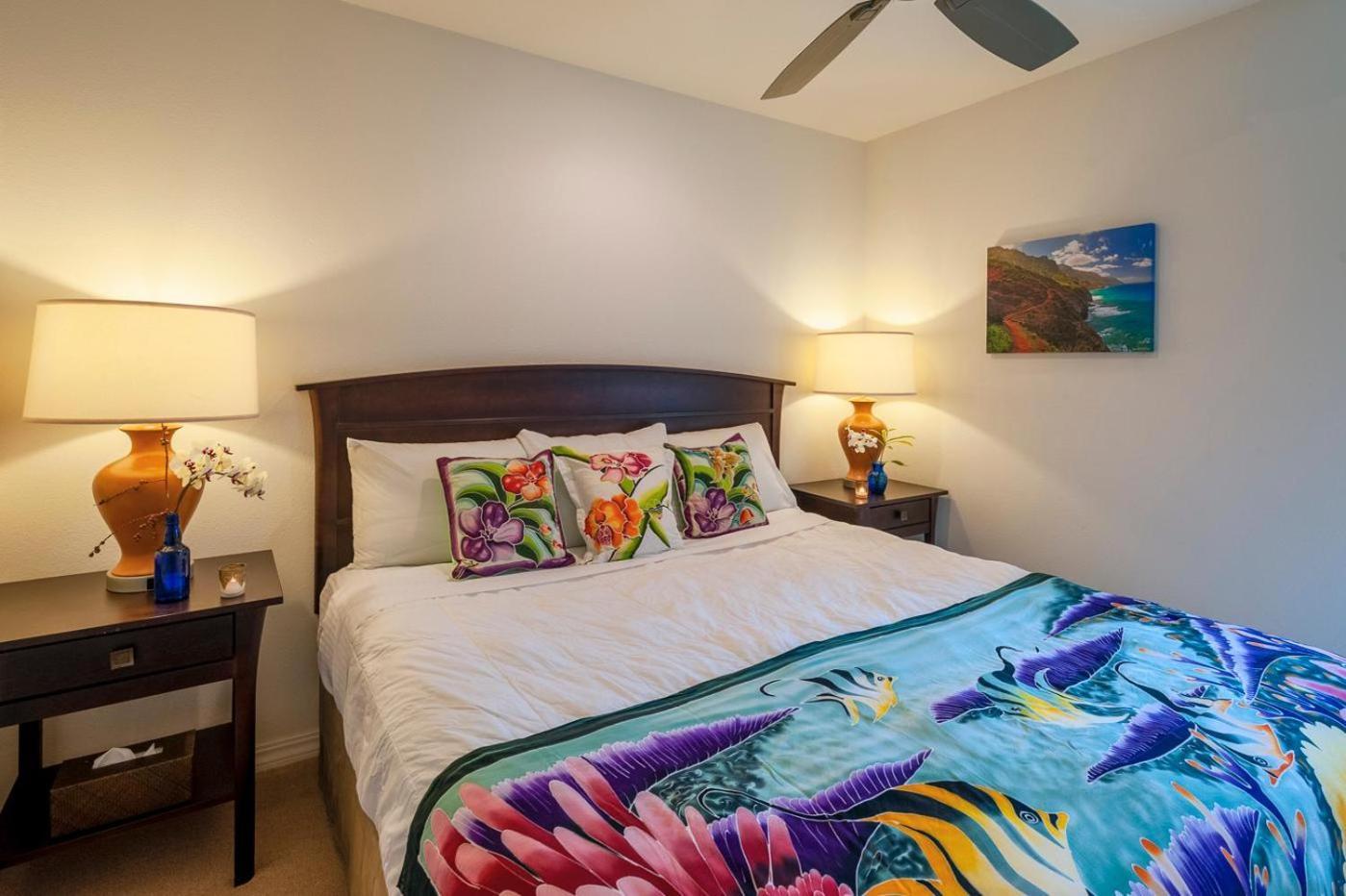 Kauai Kailani 218 Apartment Kapa'a Ngoại thất bức ảnh