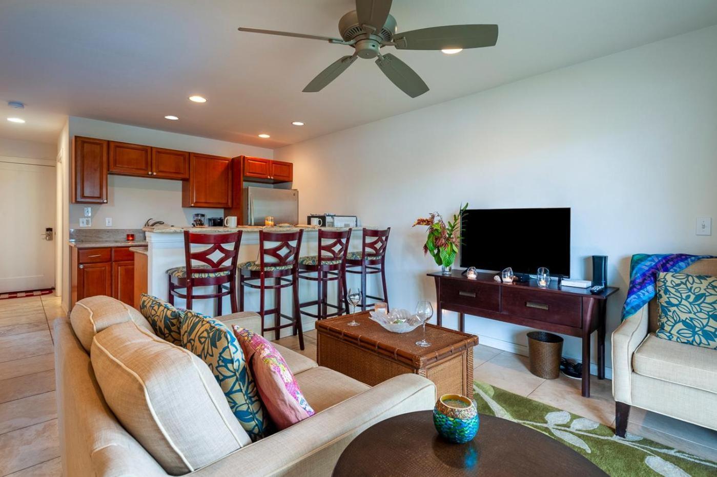 Kauai Kailani 218 Apartment Kapa'a Ngoại thất bức ảnh